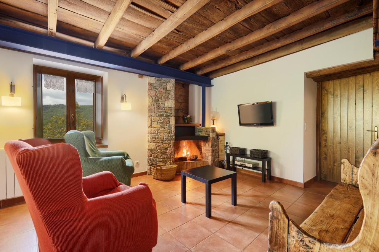 Casa Rural "Can Soler De Rocabruna" Camprodon Luaran gambar