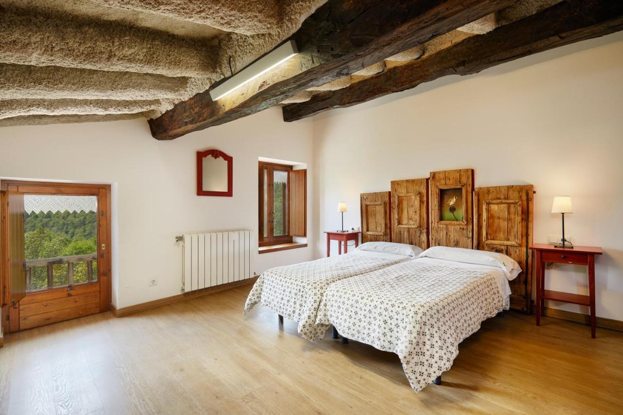 Casa Rural "Can Soler De Rocabruna" Camprodon Luaran gambar