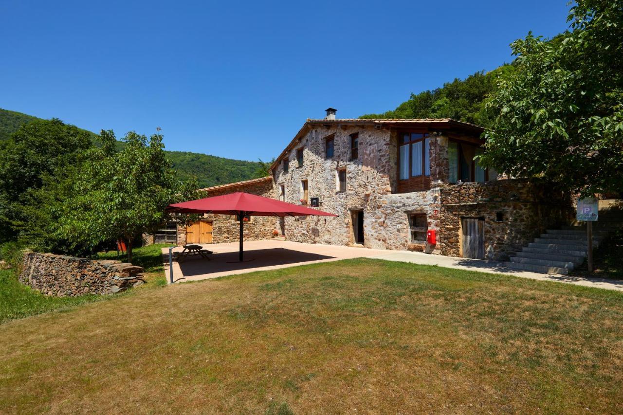 Casa Rural "Can Soler De Rocabruna" Camprodon Luaran gambar