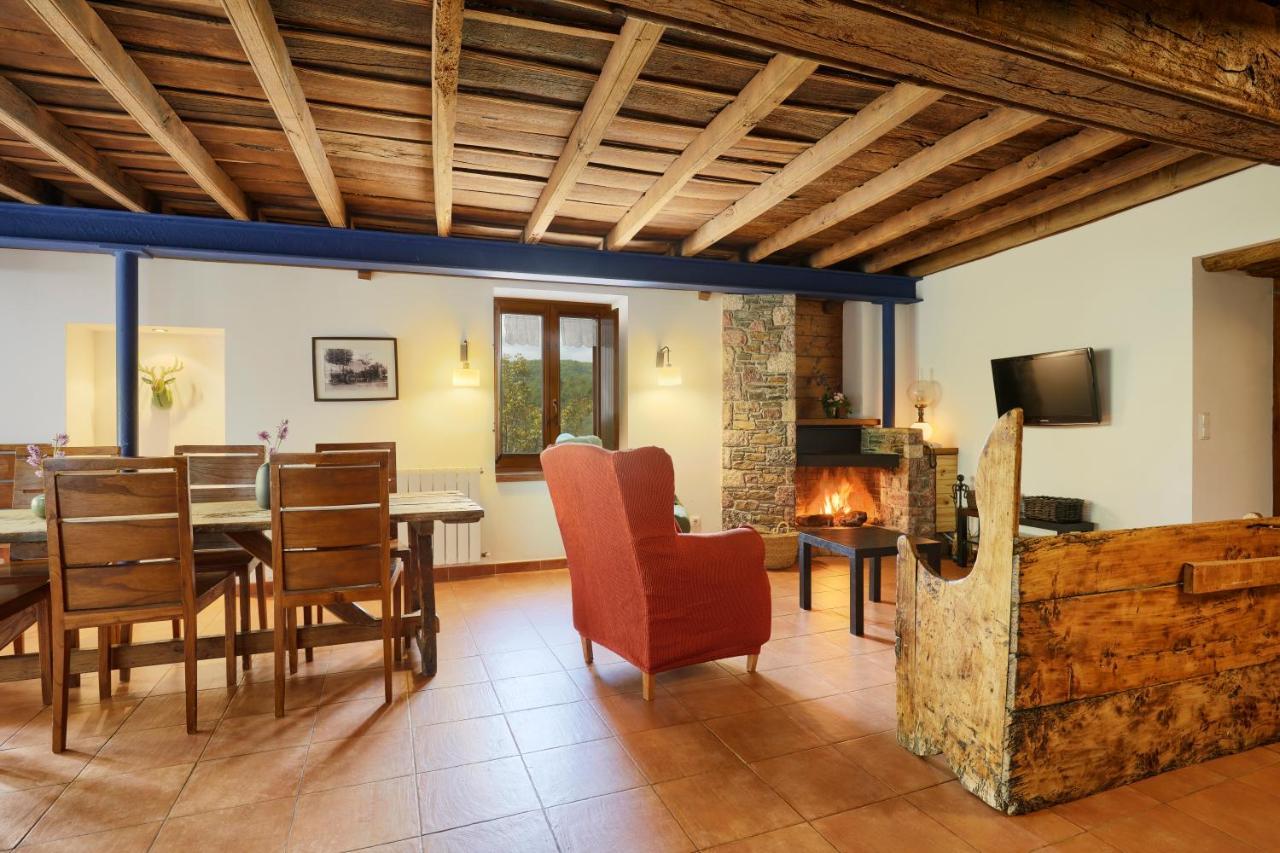 Casa Rural "Can Soler De Rocabruna" Camprodon Luaran gambar