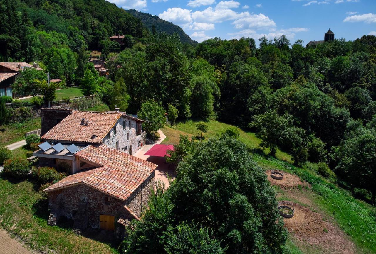 Casa Rural "Can Soler De Rocabruna" Camprodon Luaran gambar