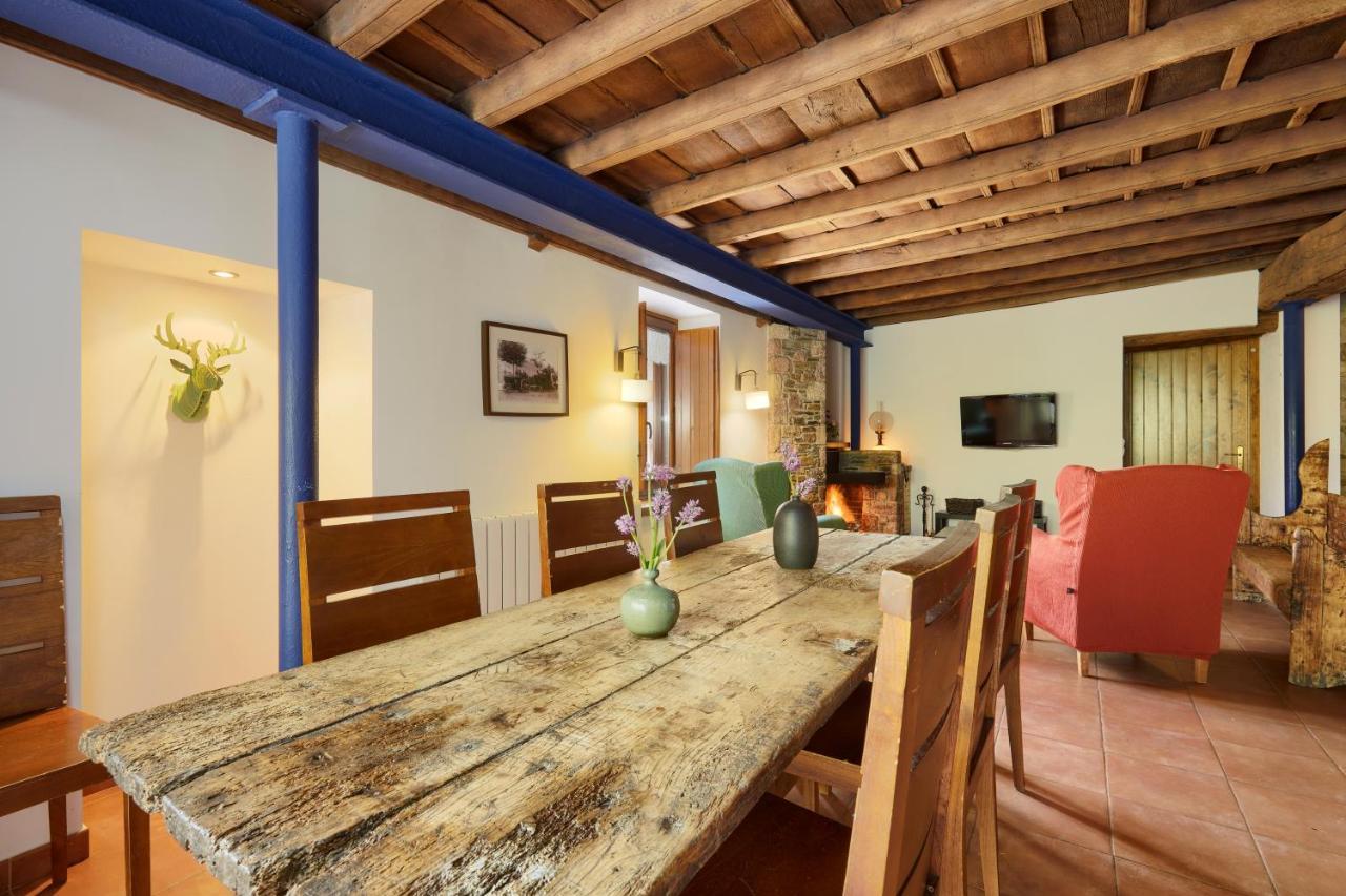 Casa Rural "Can Soler De Rocabruna" Camprodon Luaran gambar