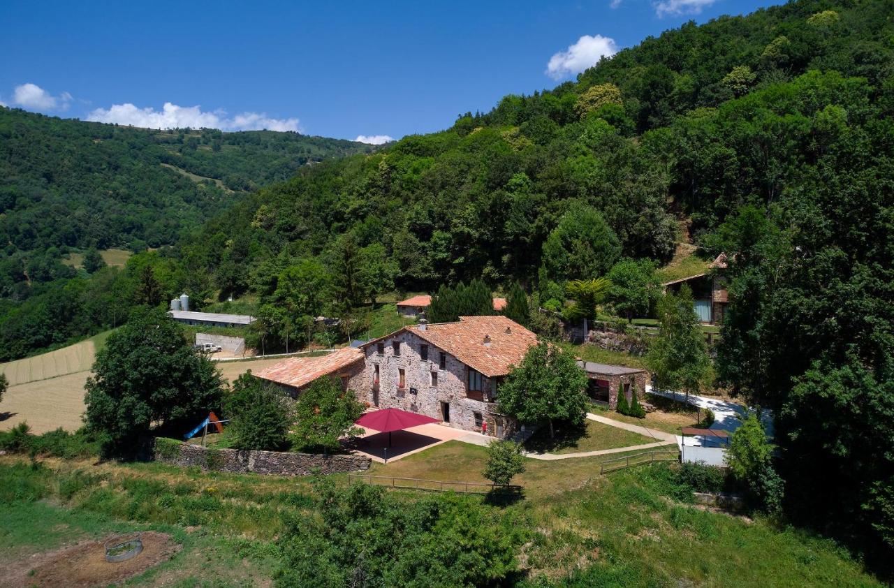 Casa Rural "Can Soler De Rocabruna" Camprodon Luaran gambar