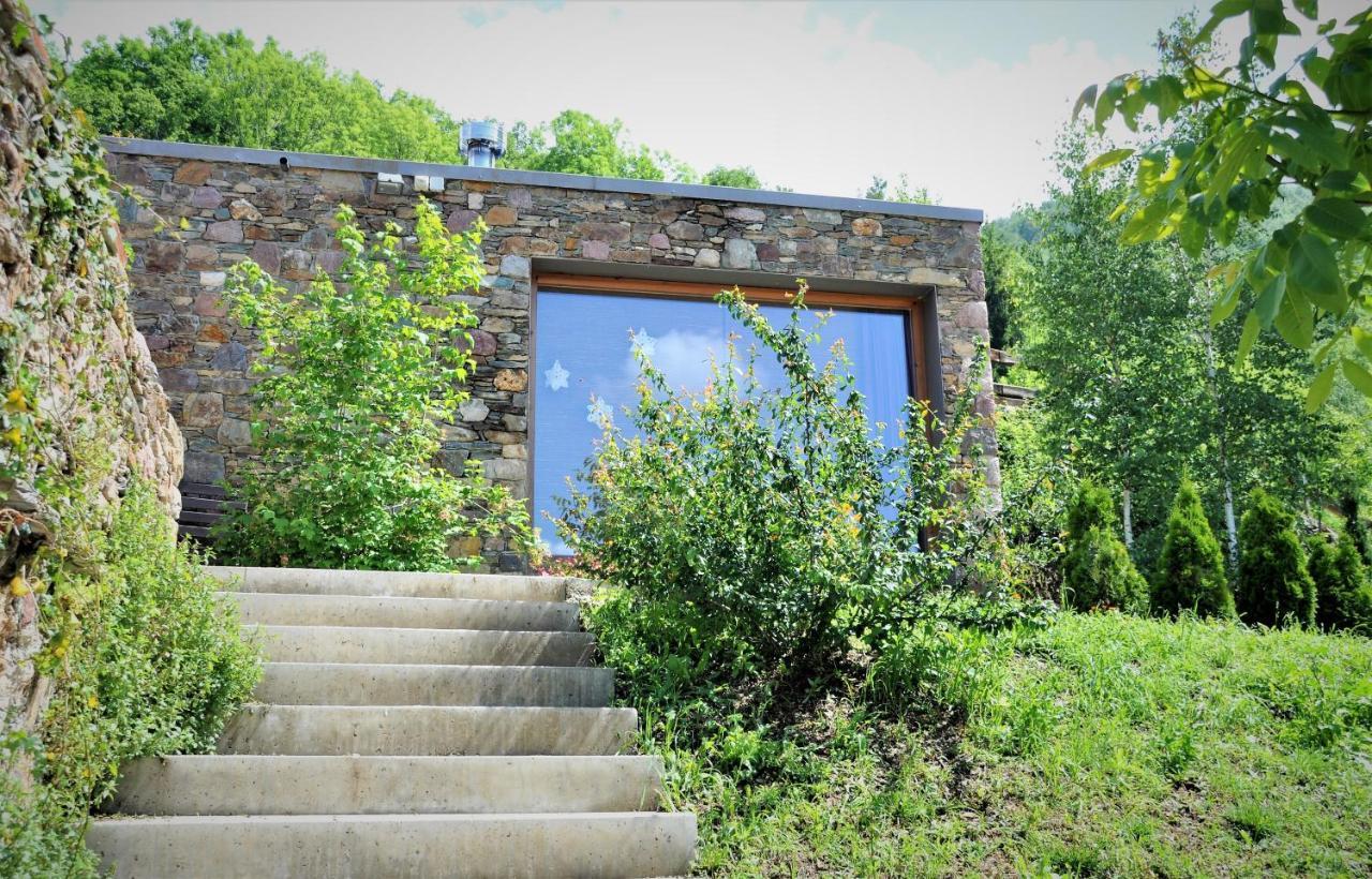 Casa Rural "Can Soler De Rocabruna" Camprodon Luaran gambar