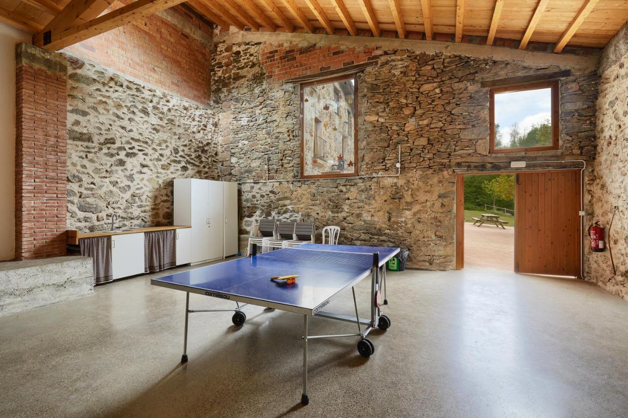 Casa Rural "Can Soler De Rocabruna" Camprodon Luaran gambar