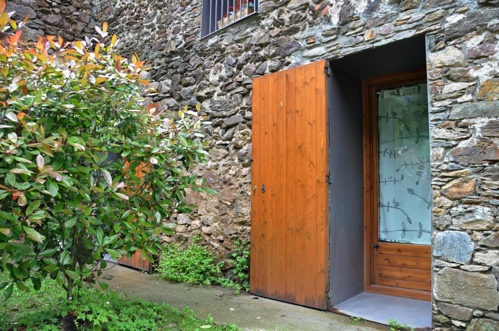 Casa Rural "Can Soler De Rocabruna" Camprodon Luaran gambar