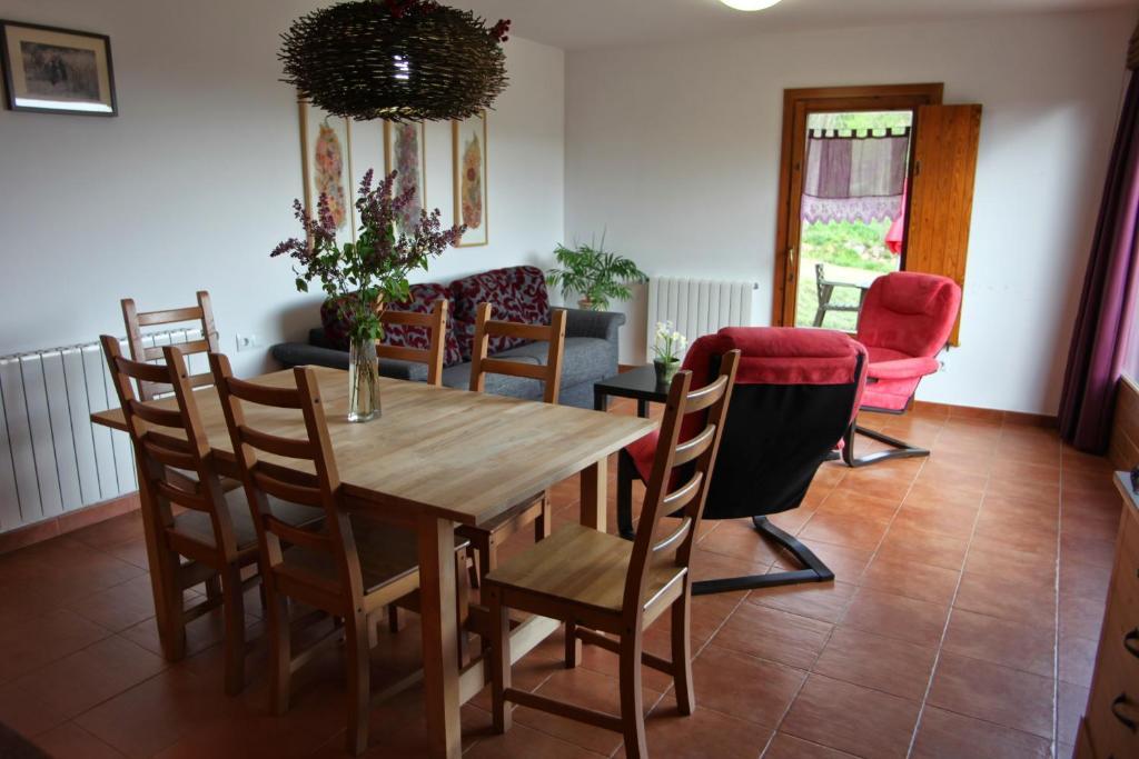 Casa Rural "Can Soler De Rocabruna" Camprodon Bilik gambar